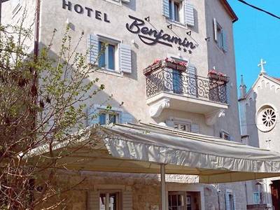 Benjamin Hotel - Bild 1