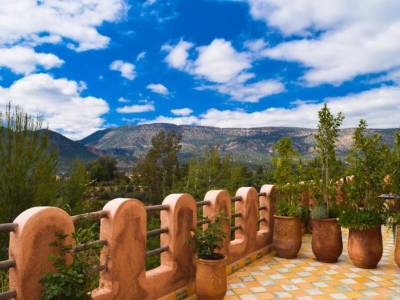 Tizi N'Ouirgane - Bild 1