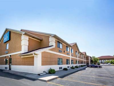 Quality Inn Monee I-57 - Bild 1