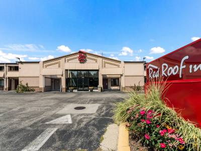 Red Roof Inn Morton Grove - Bild 1