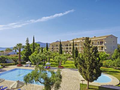 Delfinia Hotels Corfu - Bild 1