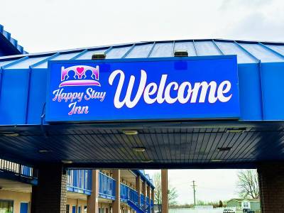 Happy stay inn Madisonville I-69 By OYO - Bild 1