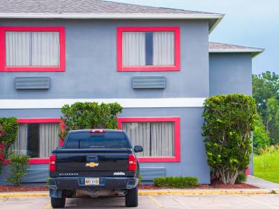Americas Best Value Inn Donaldsonville - Bild 1