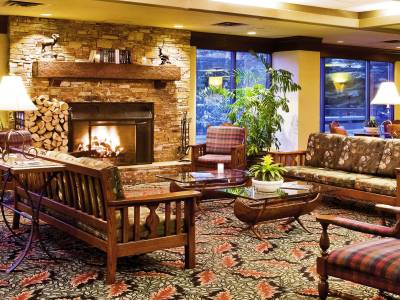 Kananaskis Mountain Lodge, Autograph Collection - Bild 1