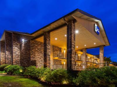 Best Western Sherwood Inn - Bild 1