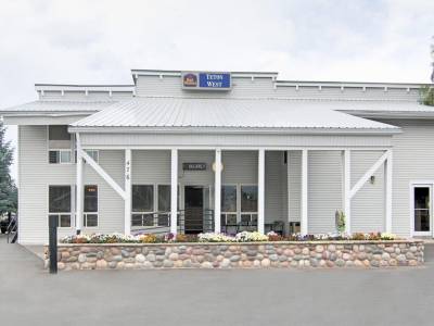 Teton West Motel - Bild 1