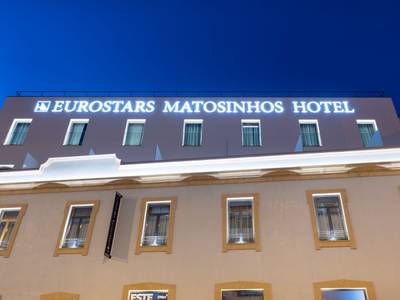 Eurostars Matosinhos - Bild 1