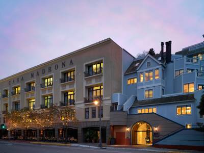 Casa Madrona - Bild 1