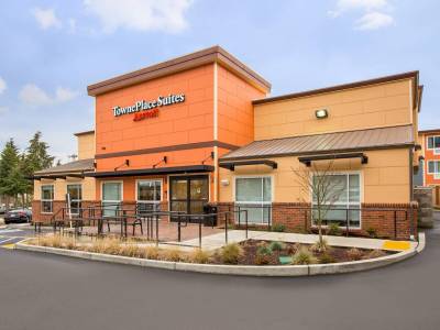 TownePlace Suites Olympia - Bild 1