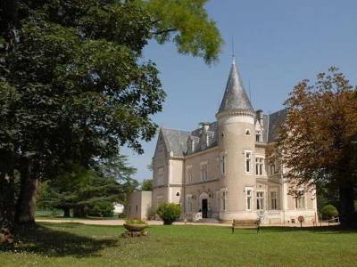 Chateau Des Reynats - Bild 1