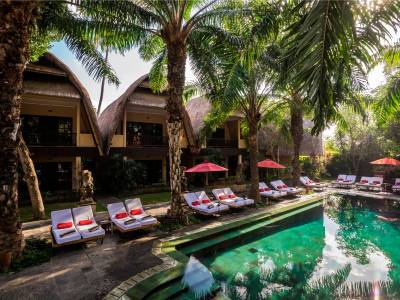 Segara Village Hotel - Bild 1