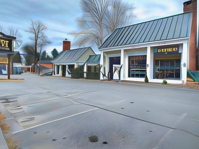 Colonial Motel and Spa - Bild 1