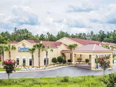 Comfort Inn & Suites Walterboro I-95 - Bild 1