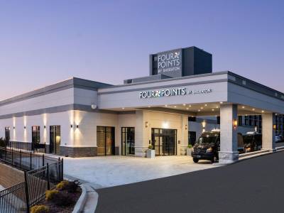Four Points by Sheraton Atlanta Airport West - Bild 1