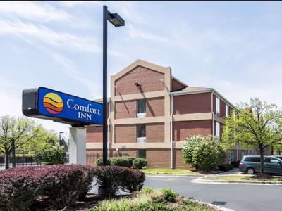 Comfort Inn at Joint Base Andrews - Bild 1