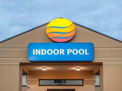 Quality Inn Boonville - Columbia - Bild 1