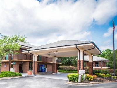 Quality Inn Clinton - Bild 1