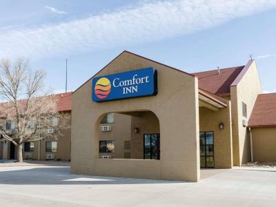 Comfort Inn Colby - Bild 1
