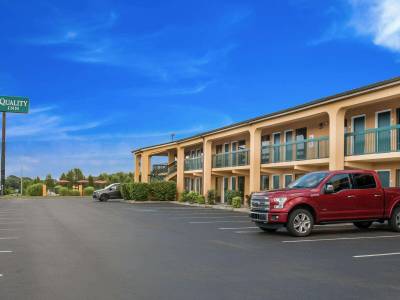 Quality Inn Dandridge - Bild 1