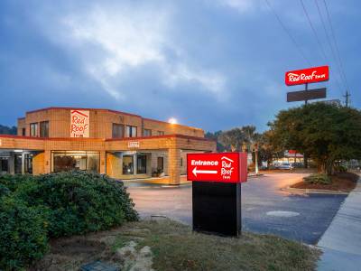 Red Roof Inn Dillon - Bild 1