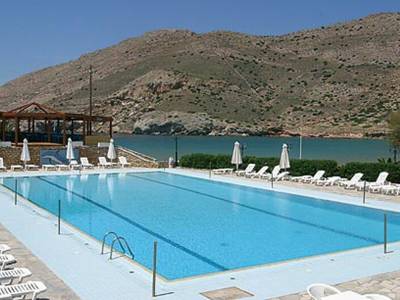 Dolphin Bay Family Beach Resort - Bild 1