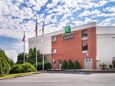 Holiday Inn Express Greencastle - Bild 1