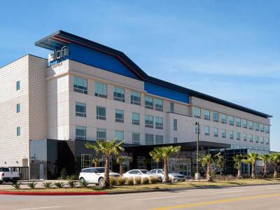 Aloft Houston Katy - Bild 1