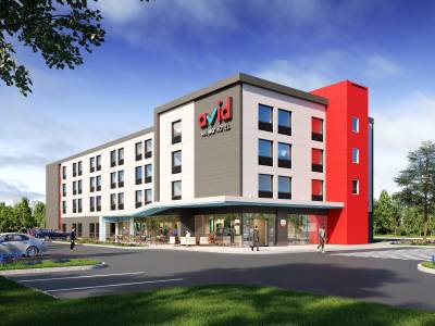avid hotel Augusta W - Grovetown - Bild 1