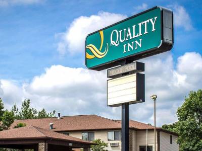 Quality Inn Minocqua - Bild 1