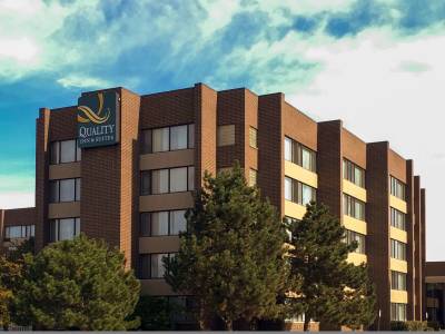 Quality Inn & Suites Orland Park - Bild 1