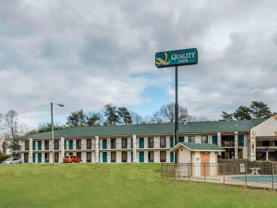 Quality Inn Reidsville Hwy 29 - Bild 1