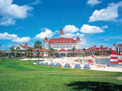 Disney's Grand Floridian Resort & Spa - Bild 1
