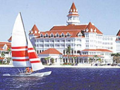 Disney's Grand Floridian Resort & Spa - Bild 1