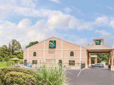 Quality Inn Savannah South - Bild 1