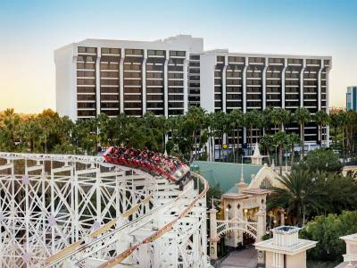 Pixar Place Hotel - Bild 1