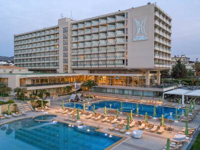 Divani Apollon Palace & Thalasso - Bild 1