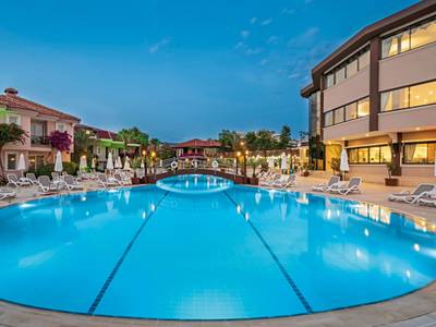 Club Dizalya - Bild 1