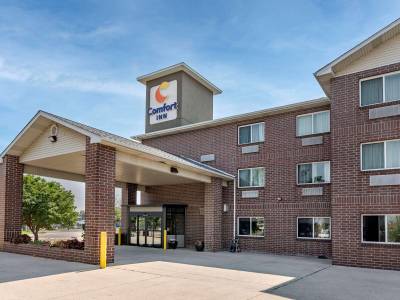 Comfort Inn Denver West Arvada Station - Bild 1