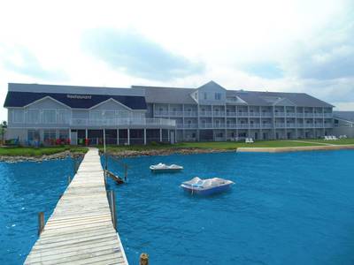 Lakeside Resort and Conference Center - Bild 1