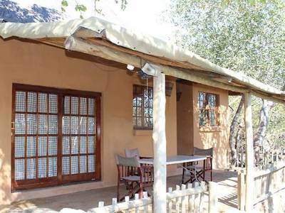 Tantebane Game Ranch - Bild 1