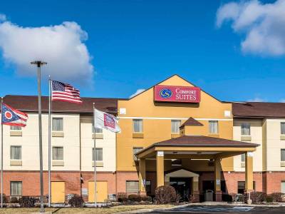 Comfort Suites Miamisburg - Dayton South - Bild 1