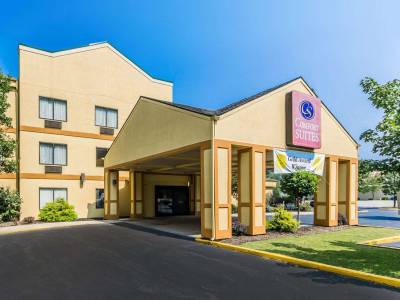 Comfort Suites Prestonsburg West - Bild 1