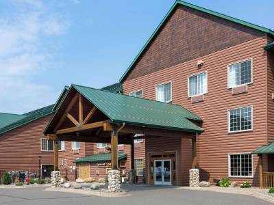 Comfort Suites Rapid River Lodge - Bild 1