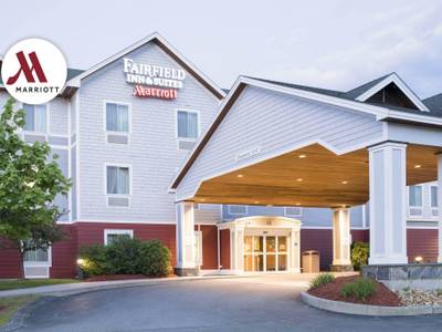 Fairfield Inn & Suites White River Junction - Bild 1