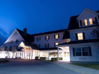 Courtyard Middlebury - Bild 1