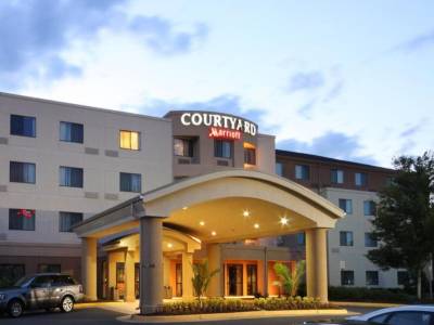 Courtyard Potomac Mills Woodbridge - Bild 1