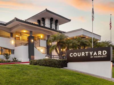 Courtyard by Marriott Solana Beach - Bild 1