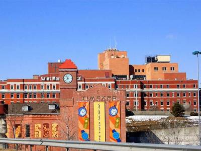 Courtyard Waterbury Downtown - Bild 1