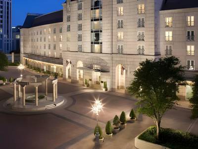 Hotel Crescent Court - Bild 1