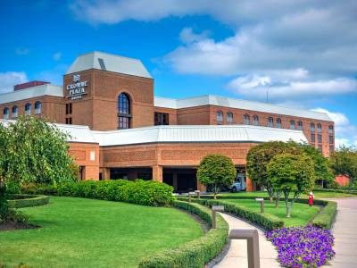 Crowne Plaza Providence Warwick Airport - Bild 1